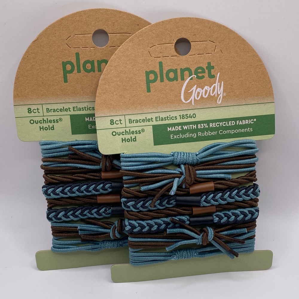 Ouchless Hold Bracelet Elastics by Planet Goody